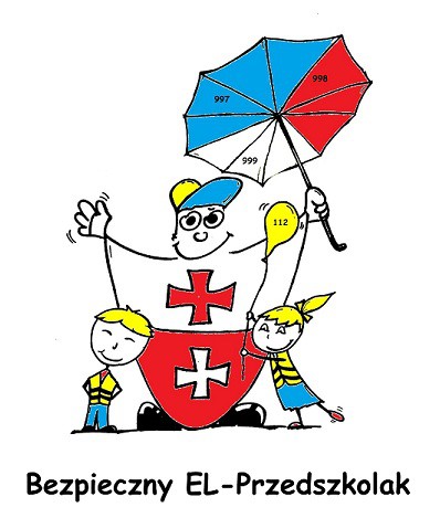 Elbląg, Trzeci tydzień projektu Bezpieczny El-Przedszkolak Elbląg, Trzeci tydzień projektu Bezpieczny El-Przedszkolak