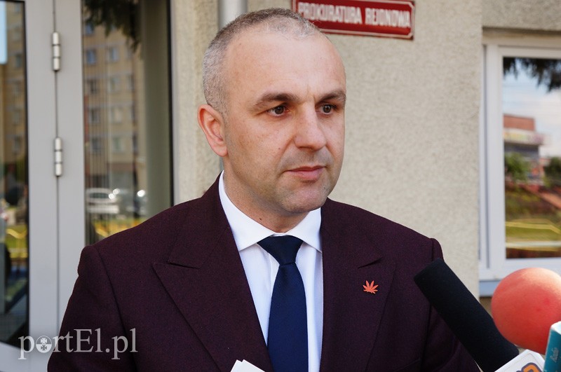 Elbląg, Wojciech Penkalski Elbląg, Wojciech Penkalski