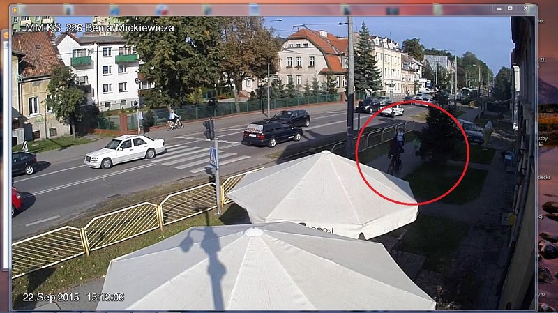 Elbląg, Potrącił chłopca i odjechał. Policja szuka świadków Elbląg, Potrącił chłopca i odjechał. Policja szuka świadków