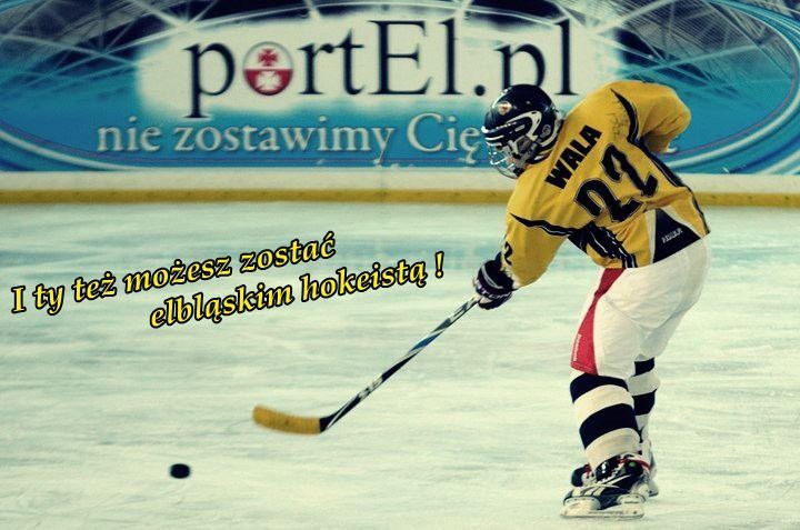 Elbląg, Wikingowie zapraszają na hokejowe treningi! Elbląg, Wikingowie zapraszają na hokejowe treningi!