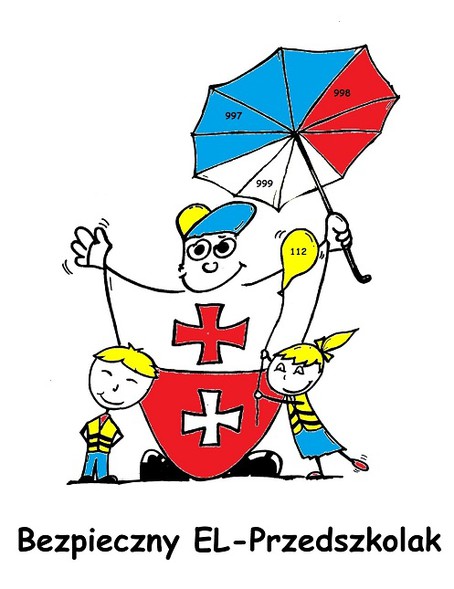Elbląg, 4. tydzień projektu Bezpieczny El-Przedszkolak Elbląg, 4. tydzień projektu Bezpieczny El-Przedszkolak