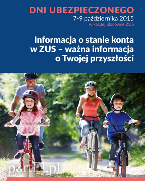 Elbląg, Dni Ubezpieczonego w Oddziale ZUS w Elblągu Elbląg, Dni Ubezpieczonego w Oddziale ZUS w Elblągu