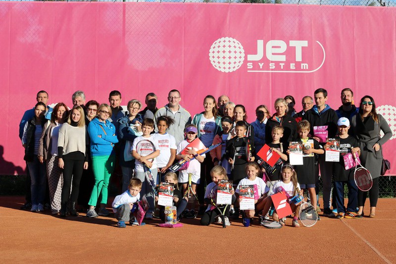 Elbląg, Kilka godzin turnieju? Dla juniorów to żaden problem!(tenis)