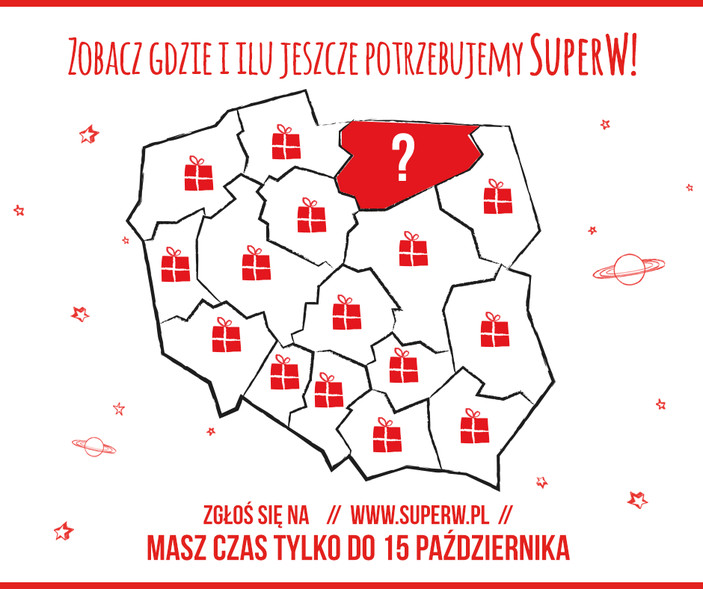 Elbląg, Ostatnia szansa na dołączenie do Szlachetnej Paczki!
