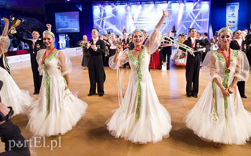 Elbląg, Rosyjski zespół Vera okazał się najlepszy