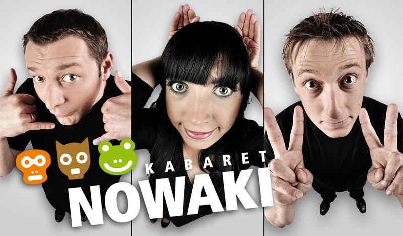 Kabaret Nowaki w Światowidzie Kabaret Nowaki w Światowidzie