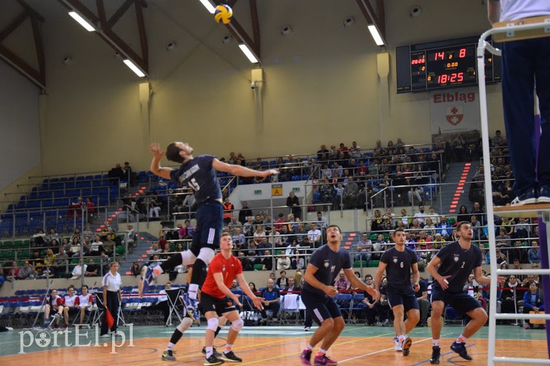 Elbląg, Ostatecznie zawodnicy z Radomia pokonali Lotos Trefl Gdańsk 3:1 Elbląg, Ostatecznie zawodnicy z Radomia pokonali Lotos Trefl Gdańsk 3:1
