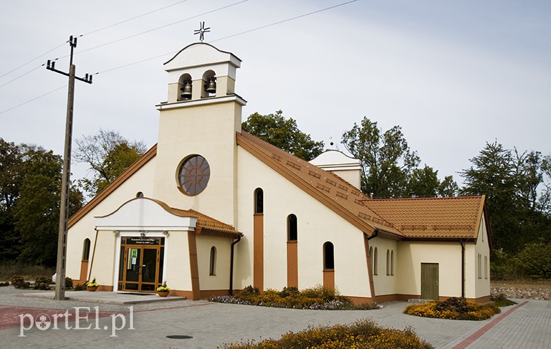 Elbląg, W sobotę konsekracja kościoła w Elblągu-Stagniewie Elbląg, W sobotę konsekracja kościoła w Elblągu-Stagniewie