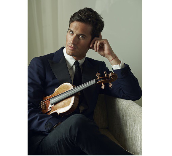 Elbląg, Elegance of virtuosity: Charlie Siem z EOK Elbląg, Elegance of virtuosity: Charlie Siem z EOK