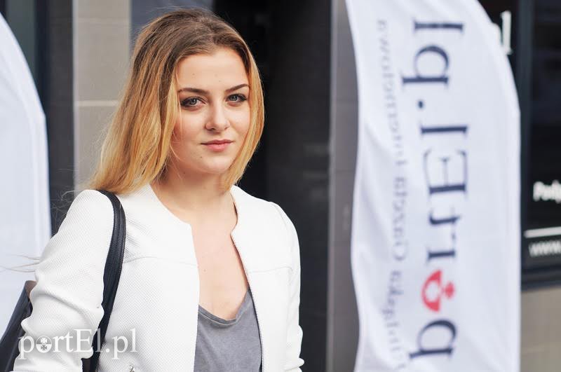Elbląg, Maja Kadłubowska Elbląg, Maja Kadłubowska