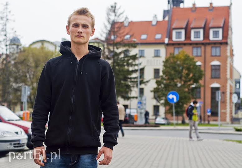 Elbląg, Na koncert zaprasza Mateusz "KlapSon" Raczkowski