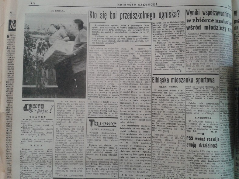 Elbląg, Nowe elewacje Elbląg, Nowe elewacje