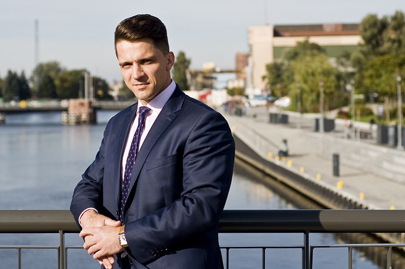 Piotr Cieśliński Piotr Cieśliński