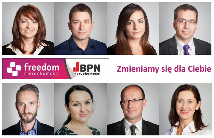 Sesje fotograficzne nieruchomości? Tylko we Freedom Nieruchomości!