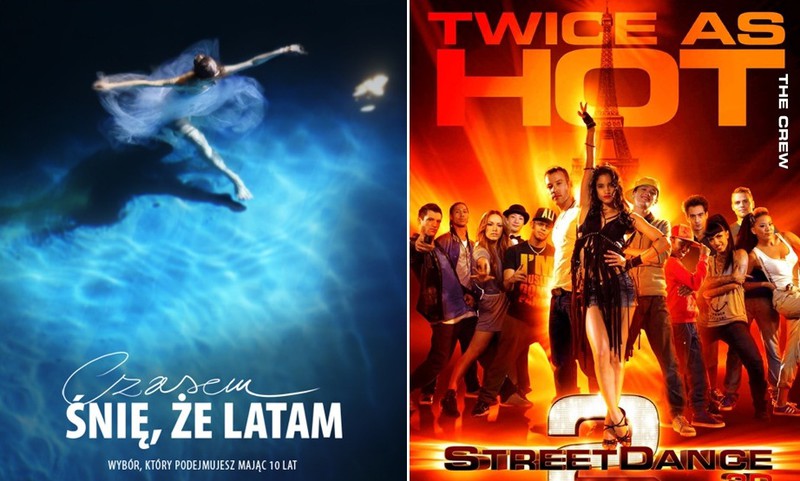 Elbląg, Warsztaty i filmy inspirowane tańcem