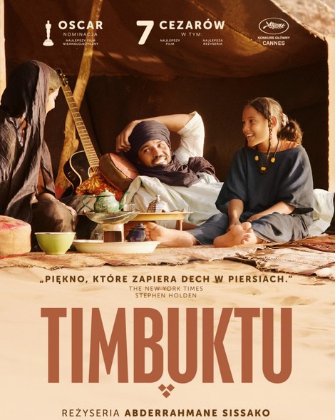 Timbuktu w Dyskusyjnym Klubie Filmowym