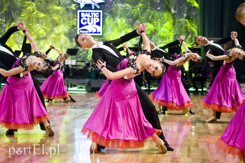 Elbląg, Częścią projektu „Let's dance together!” był Festiwal Tańca Baltic Cup, Elbląg, Częścią projektu „Let's dance together!” był Festiwal Tańca Baltic Cup,