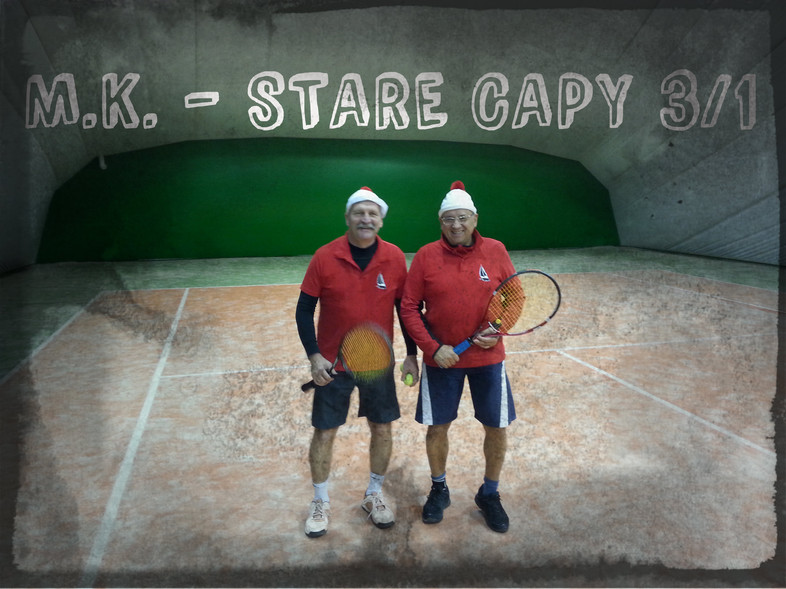 Elbląg, Debiutanci pokonują wiceliderów z zeszłego roku! (tenis)