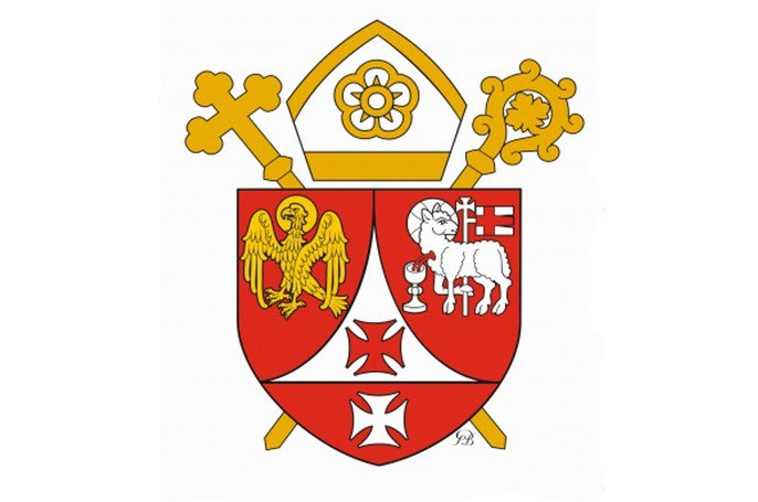 Elbląg, Diecezja elbląska ma nowy herb Elbląg, Diecezja elbląska ma nowy herb