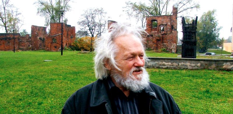 Elbląg, Gerard w moich albumach