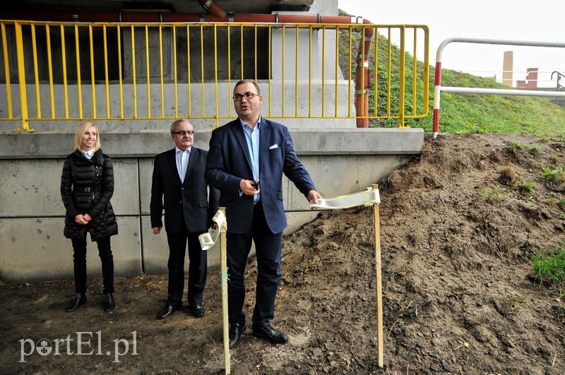 Elbląg, Happening kandydatów na posłów Prawa i Sprawiedliwości odbył się pod mostem w Jazowej Elbląg, Happening kandydatów na posłów Prawa i Sprawiedliwości odbył się pod mostem w Jazowej