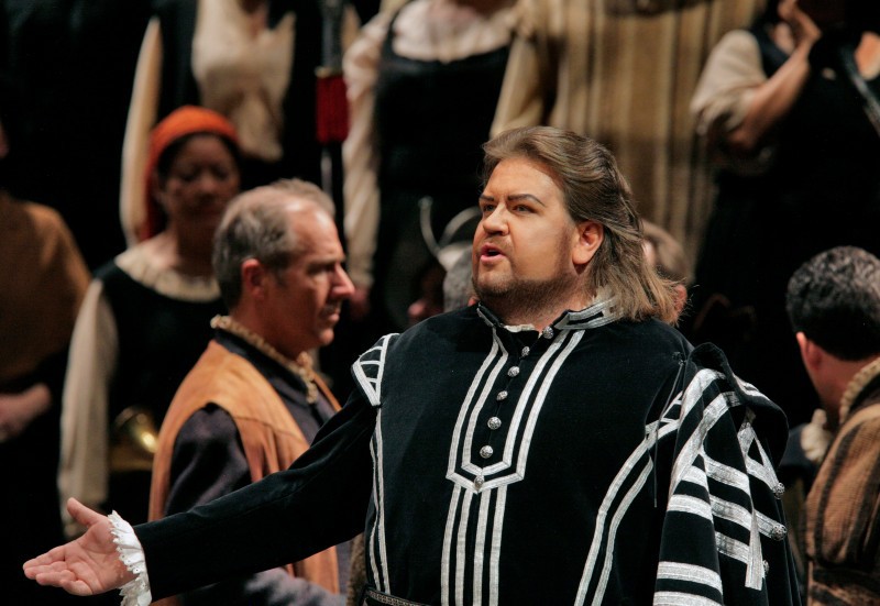 Elbląg, Opera „Tannhäuser”: one wygrały bilety Elbląg, Opera „Tannhäuser”: one wygrały bilety