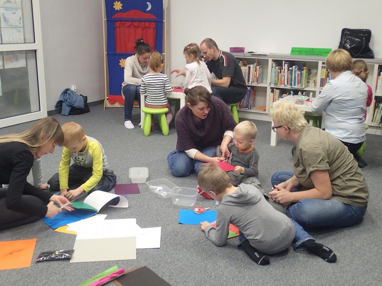 Elbląg, „Bajkowa wyspa” z Agnieszką Gzellą Elbląg, „Bajkowa wyspa” z Agnieszką Gzellą