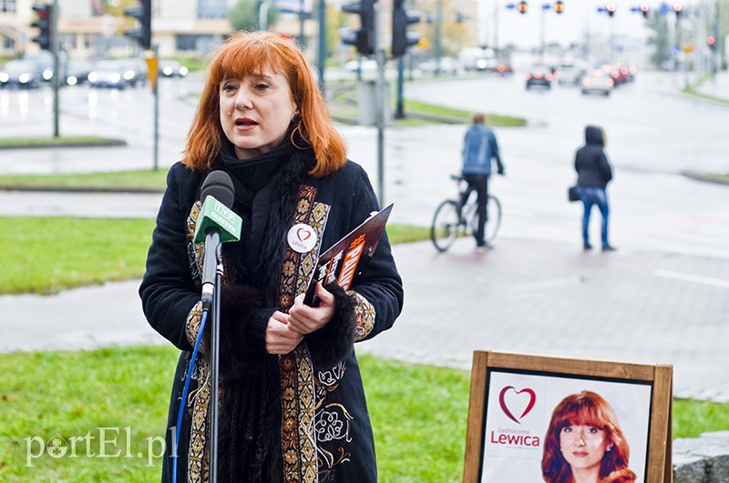 Elbląg, Małgorzata Prokop - Paczkowska Elbląg, Małgorzata Prokop - Paczkowska
