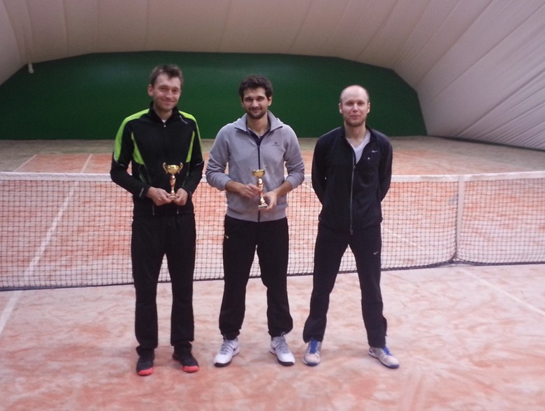 Elbląg, Sławek Kapusta najlepszy (tenis) Elbląg, Sławek Kapusta najlepszy (tenis)