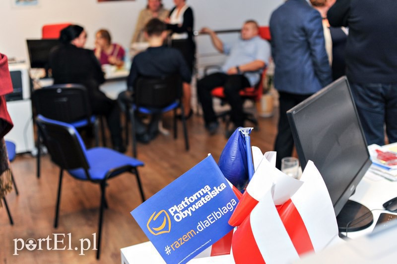 Elbląg, W Elblągu PO uzyskała wynik lepszy od PiS Elbląg, W Elblągu PO uzyskała wynik lepszy od PiS