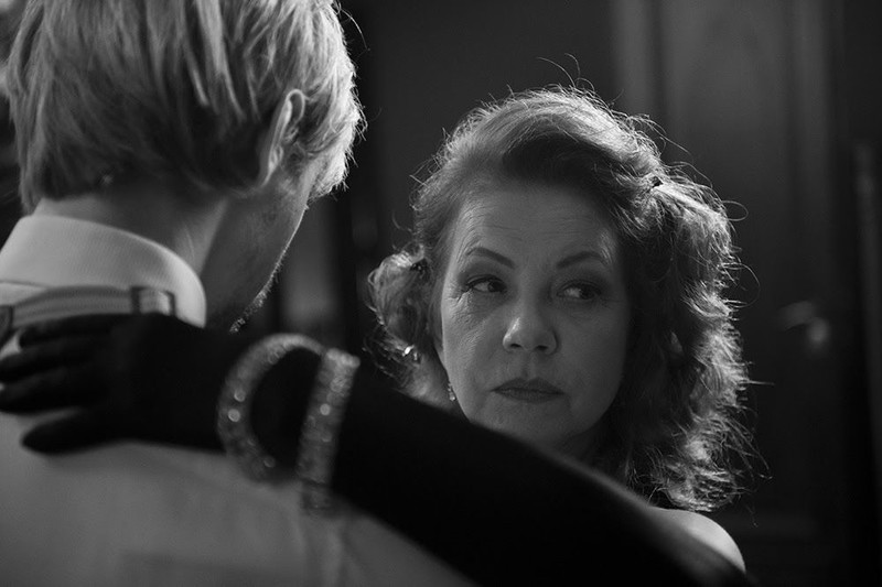 Kadr z filmu "Noc Walpurgi",