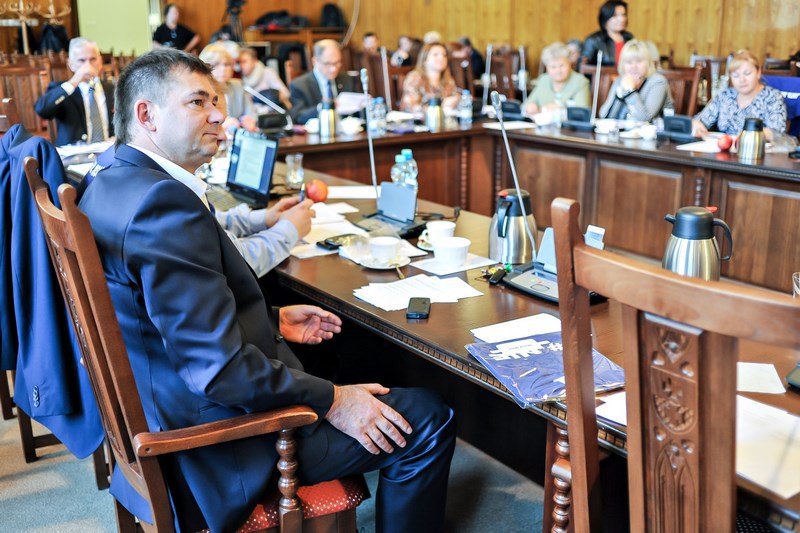 Elbląg, Po raz ostatni elbląscy radni spotkali się na sali obrad w takim składzie Elbląg, Po raz ostatni elbląscy radni spotkali się na sali obrad w takim składzie