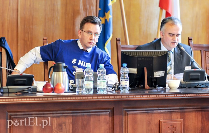 Elbląg, Radny Wojciech Rudnicki namawia do wyrzeczenia się hejtu w życiu politycznym i społecznym Elbląg, Radny Wojciech Rudnicki namawia do wyrzeczenia się hejtu w życiu politycznym i społecznym