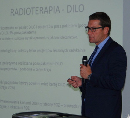Elbląg, dr Andrzej Badzio,