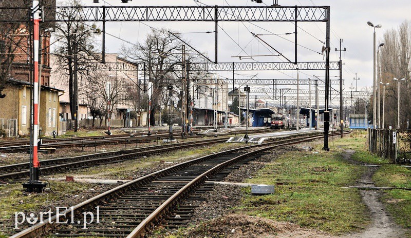 Elbląg, Elbląg odcięty od pociągu  (aktualizacja)