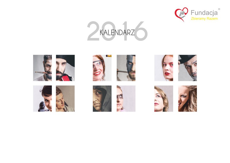 Elbląg, Krea(k)tywni 2016. Kup wyjątkowy kalendarz i wesprzyj chore dzieci Elbląg, Krea(k)tywni 2016. Kup wyjątkowy kalendarz i wesprzyj chore dzieci