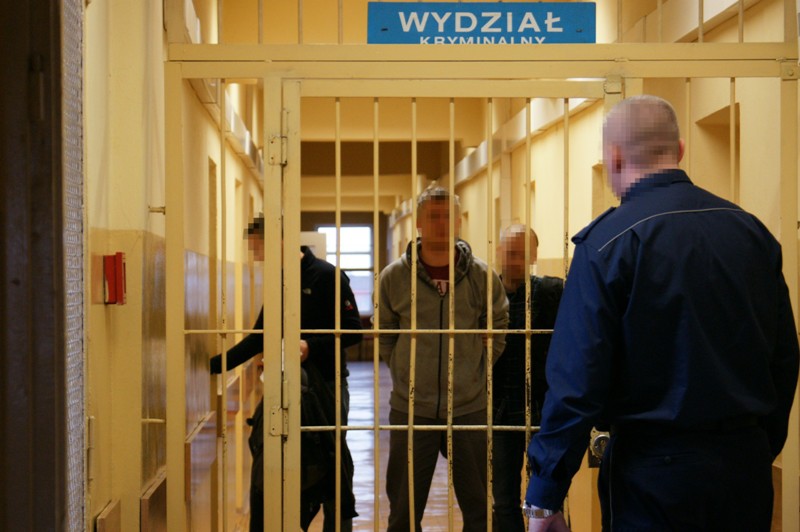 Elbląg, Kryminalni zatrzymali podejrzanego o pobicie w dyskotece Elbląg, Kryminalni zatrzymali podejrzanego o pobicie w dyskotece
