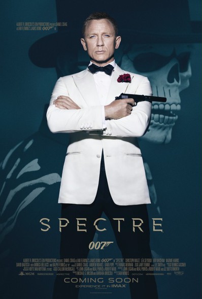 Elbląg, „Spectre” premierowo w Multikinie w Elblągu!