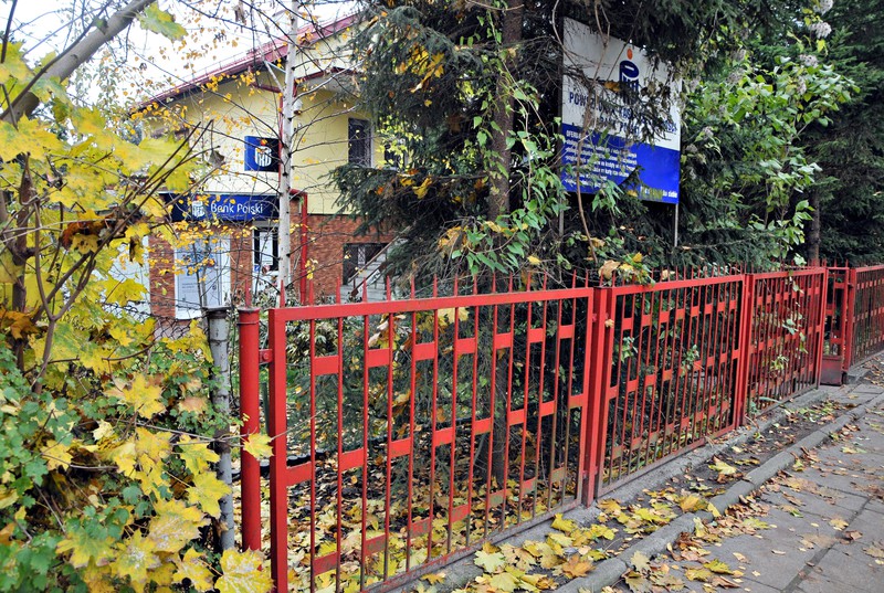 Elbląg, Napad na placówkę bankową przy Pionierskiej Elbląg, Napad na placówkę bankową przy Pionierskiej