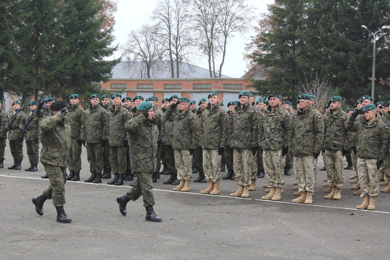 Elbląg, Pożegnanie III Zmiany PKW RSM Elbląg, Pożegnanie III Zmiany PKW RSM
