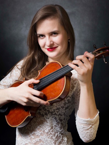 Elbląg, Recital koncertmistrzyni EOK: oni wygrali zaproszenia Elbląg, Recital koncertmistrzyni EOK: oni wygrali zaproszenia