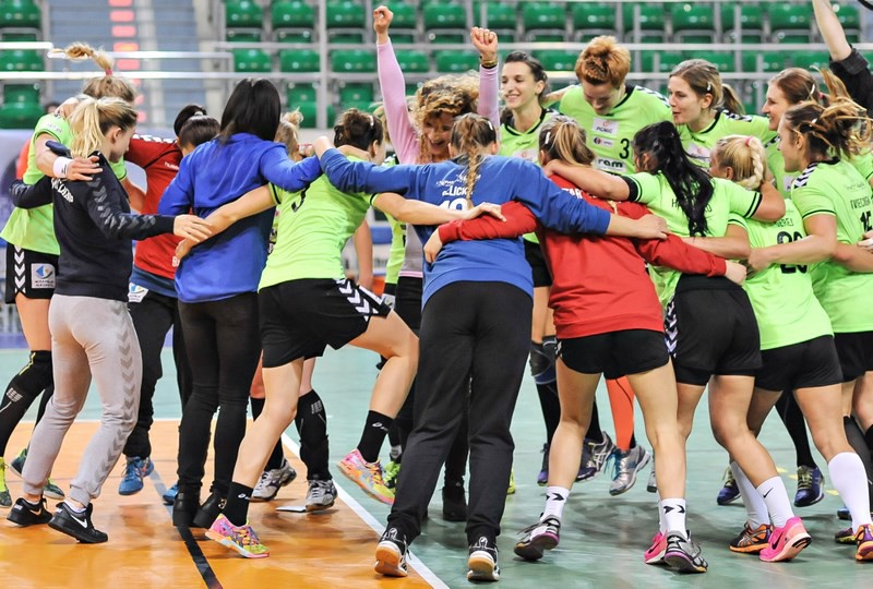 Elbląg, Start nadal niepokonany u siebie! (piłka ręczna)