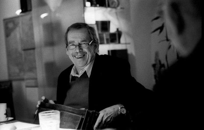 Václav Havel,