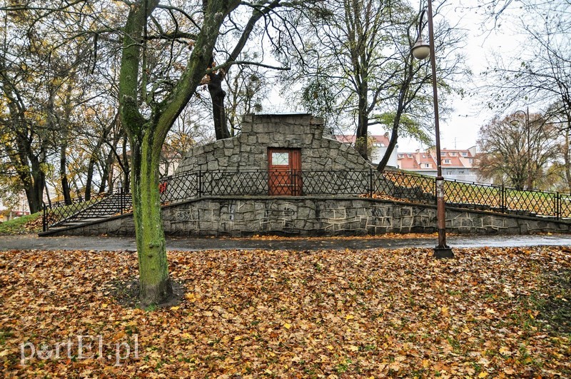 Elbląg, Biuro zawodów będzie się mieściło w Grocie