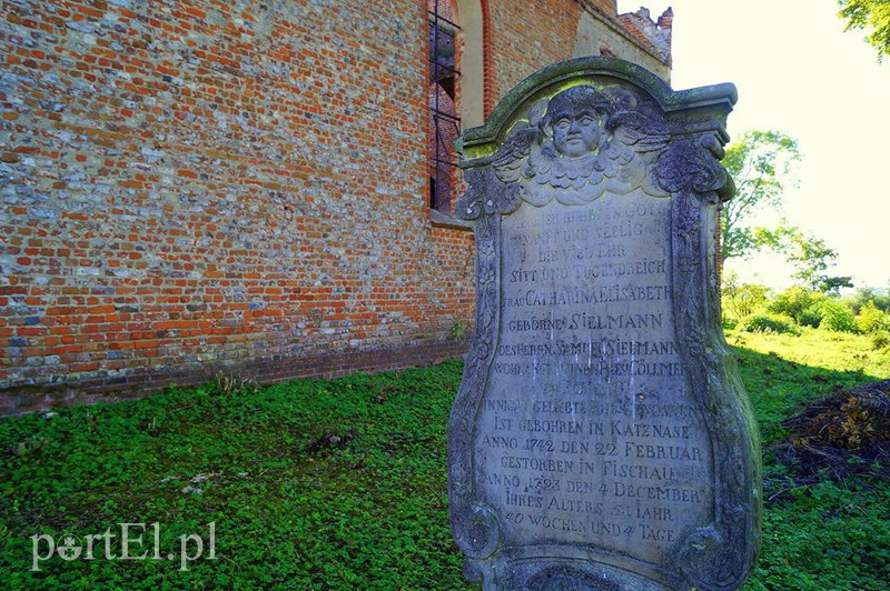 Elbląg, Fiszewo słynie z pozostałości po mennonitach i ewangelikach Elbląg, Fiszewo słynie z pozostałości po mennonitach i ewangelikach