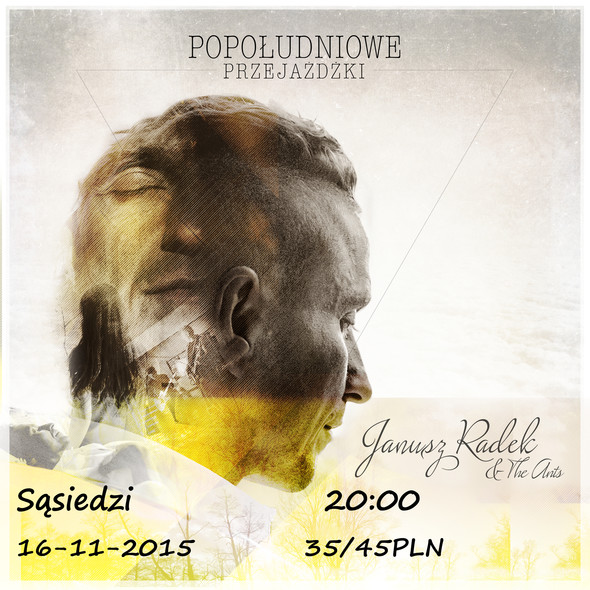 Elbląg, Janusz Radek u Sąsiadów