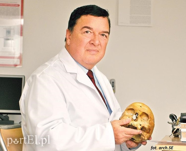 Elbląg, Prof. Bronisław Młodziejowski Elbląg, Prof. Bronisław Młodziejowski