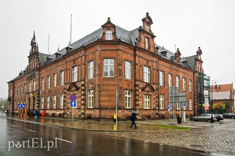 Elbląg, Remont, który potrwa kilka lat Elbląg, Remont, który potrwa kilka lat
