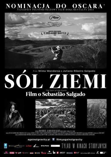 Sól Ziemi w Dyskusyjnym Klubie Filmowym Sól Ziemi w Dyskusyjnym Klubie Filmowym