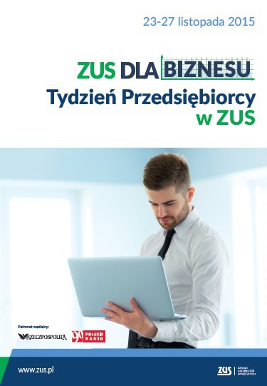 Elbląg, Tydzień Przedsiębiorcy w ZUS Elbląg, Tydzień Przedsiębiorcy w ZUS